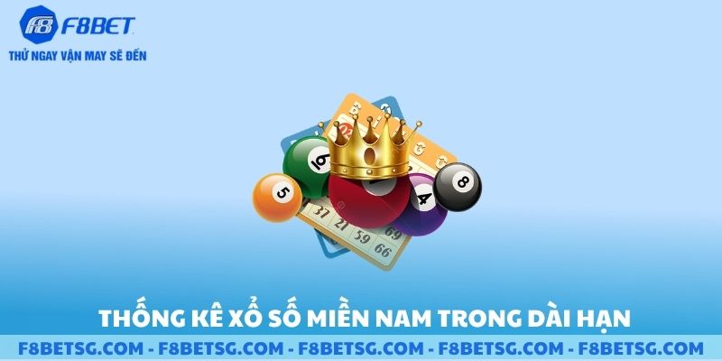 Xổ số miền nam trong dài hạn