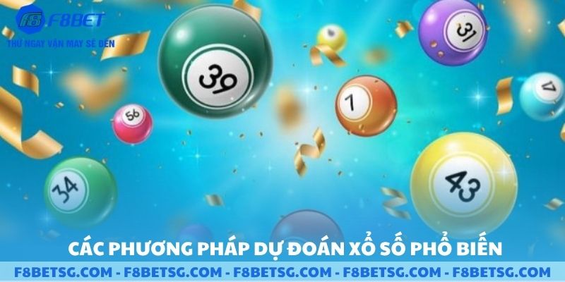 Các phương pháp dự đoán phổ biến