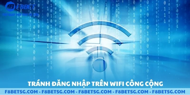 Tránh đăng nhập wifi công cộng
