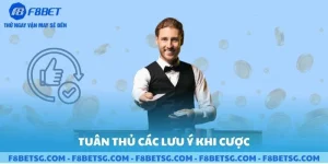 Tuân thủ những lưu ý quan trọng khi cược đá gà F8BET