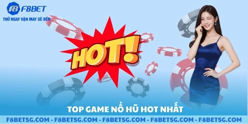 Top game nổ hũ đổi thưởng hot nhất 2026