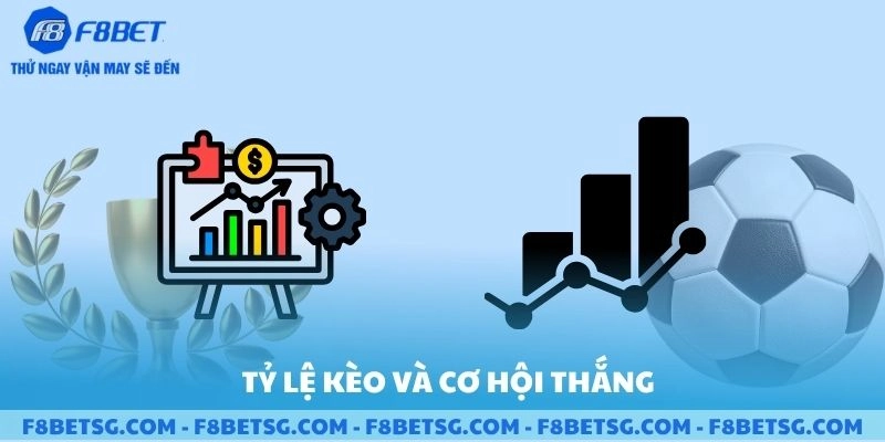 Tỷ lệ kèo và cơ hội thắng tại virtual sports