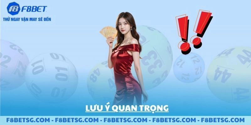 Lưu ý quan trọng trong thống kê xổ số dài hạn và tần suất