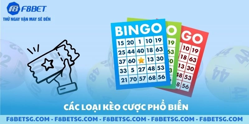 Các loại kèo cược trong lô đề truyền thống