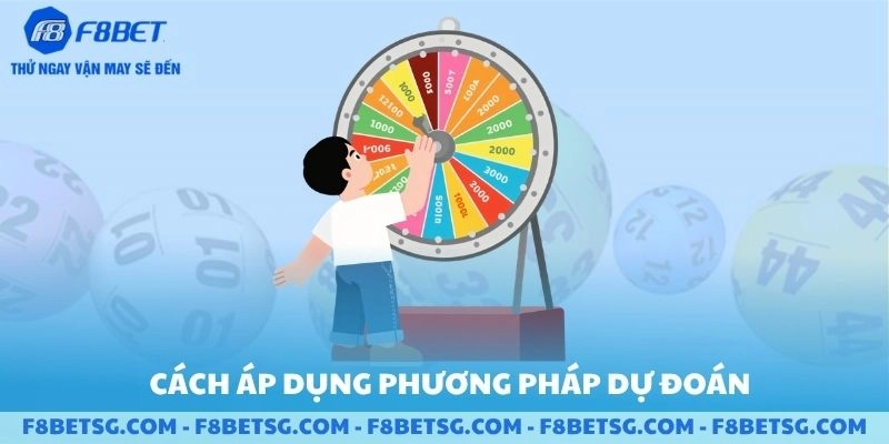 Cách áp dụng phương pháp dự đoán xổ số F8BET