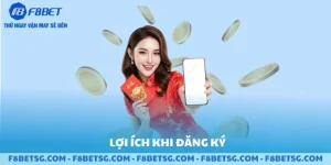 Lợi ích khi đăng ký tài khoản F8BET
