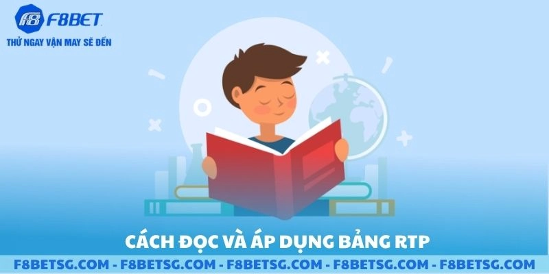 Cách Đọc Bảng RTP Và Độ Biến Động Của Các Game Nổ Hũ F8BET