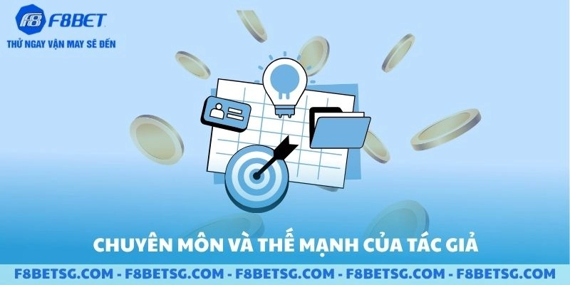 Chuyên môn và thế mạnh của tác giả Hồ Nhật Dũng