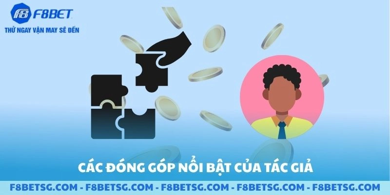 Các đóng góp nổi bật của tác giả Hồ Nhật Dũng