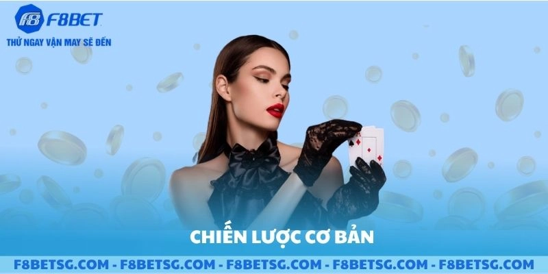 Chiến lược cơ bản của Blackjack F8BET